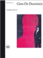 Gino de Dominicis: Catalogue