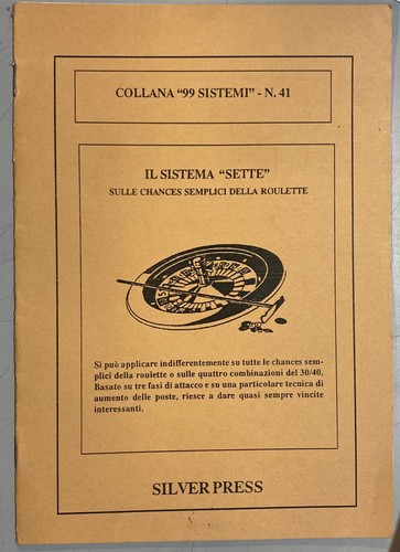 Sistema sette sulle chances - sulle,