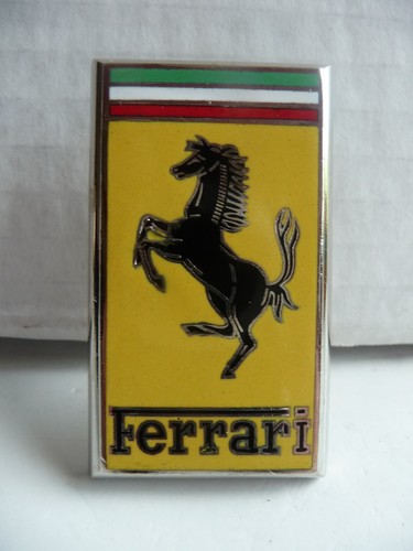 1980 original ferrari - 1980's,