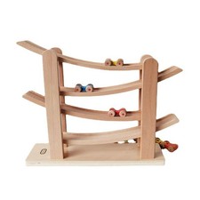 Mini rampa da corsa per auto