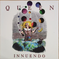 Queen innuendo usa - queen,