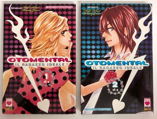 Otomental serie completa 2 - completa, n.1/2