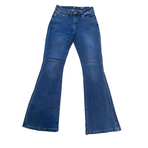 Jeans donna svasati vita - jeans,