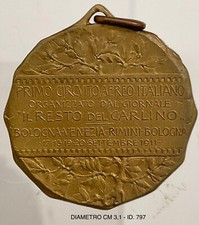 Primo circuito aereo italiano - circuito,