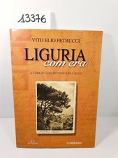 LIGURIA COM'ERA - Vito Elio