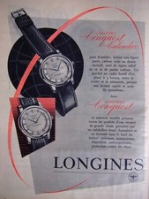 PUBLICITÉ DE PRESSE 1956
