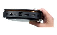 HP Elite mini pc intel quad i5 16 GB ram ddr4 ssd hdmi windows 11 pro desktop 