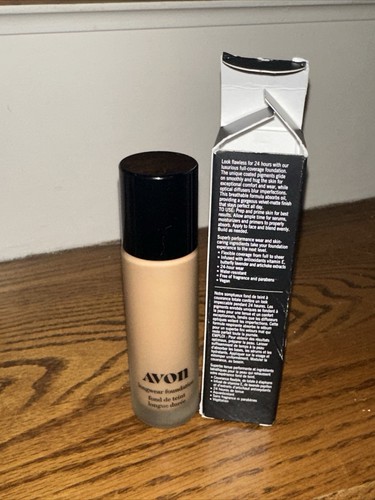 Avon soufflé tester - avon,