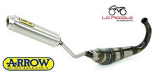 Marmitta silenziatore arrow - +,