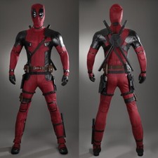 Costume Deadpool Wade Wilson