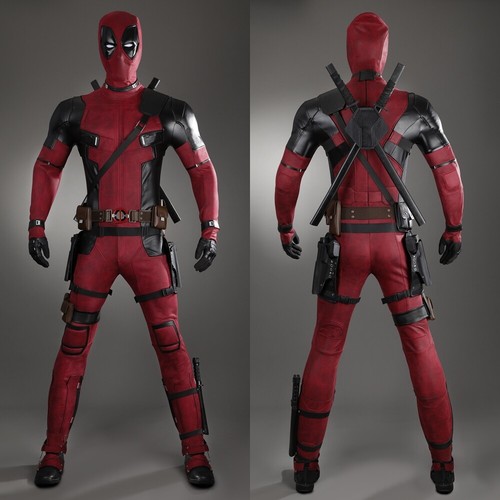 Costume deadpool wade - deadpool,