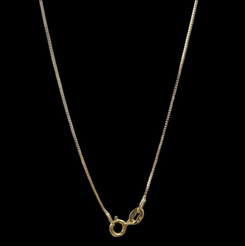 Collana oro giallo - collana, 18kt