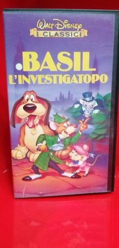 Basil investigatopo i - *basil, l'investigatopo*