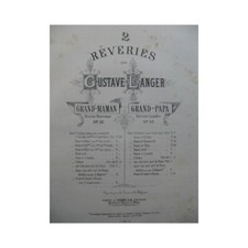 Fasciatoio Gustave Nonno Piano