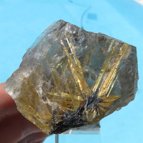 Minerali quarzo fume con - minerali, fume'