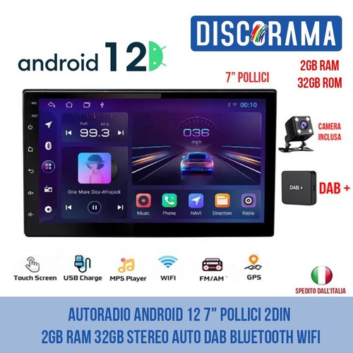 Autoradio android - android, 12