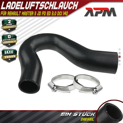 Tubo intercooler turbo per
