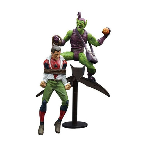 Spider man classic - spider-man, green