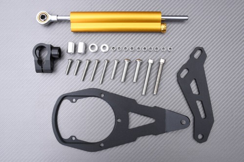 Kit ammortizzatore sterzo - ammortizzatore,