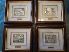 Le quattro stagioni, lamina