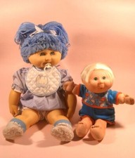 Camilla e Cabbage Patch