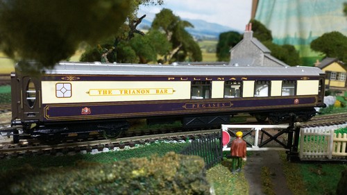 Pullman bar car coach - pullman, 00