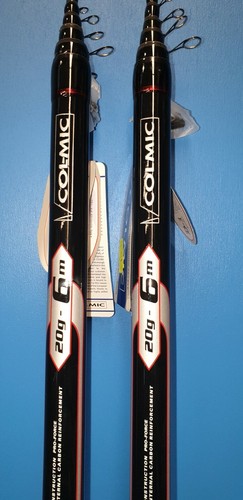 Bolognese colmic seven - colmic, 6m