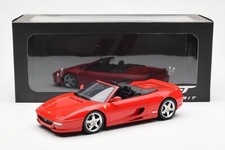 FERRARI F355 SPIDER ROSSO