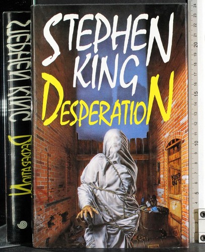 Desperation stephen king - desperation.,