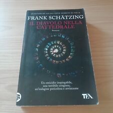 Libro - Frank Schatzing  - Il diavolo nella cattedrale - tea cop morbida | buono