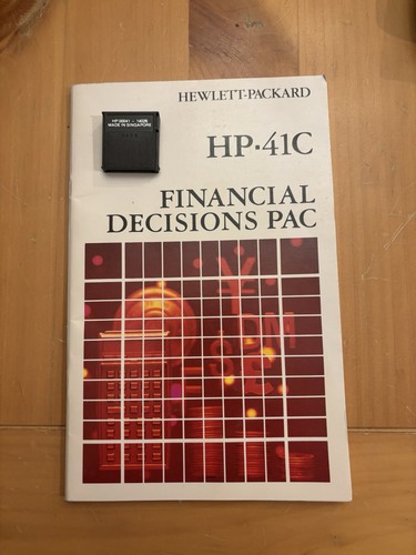 00041 14026 modulo - hp, 00041-14026