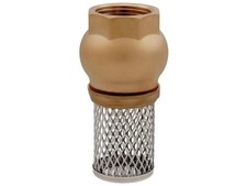 VALVOLA DI RITEGNO FONDO ITAP