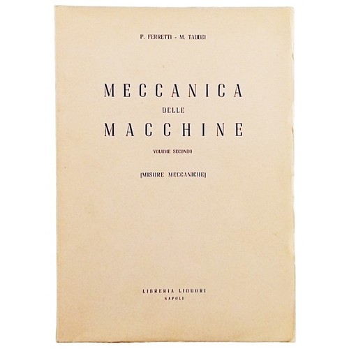Meccanica delle macchine - meccanica,