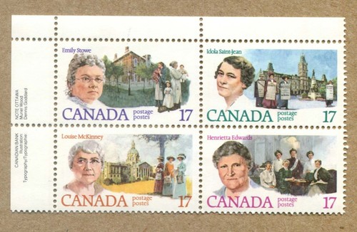 Canada 1981 femministe - 1981,