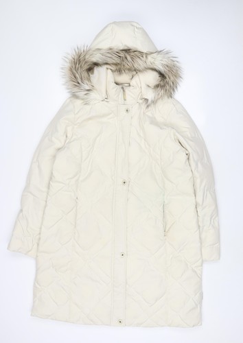 Cappotto parka donna - , beige