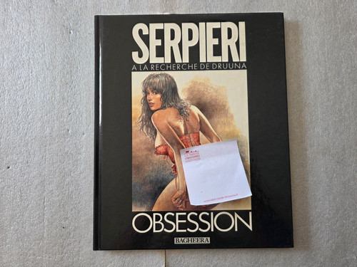 Recherche de druuna - la,