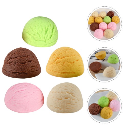 Pezzi puntelli gelato - pezzi,