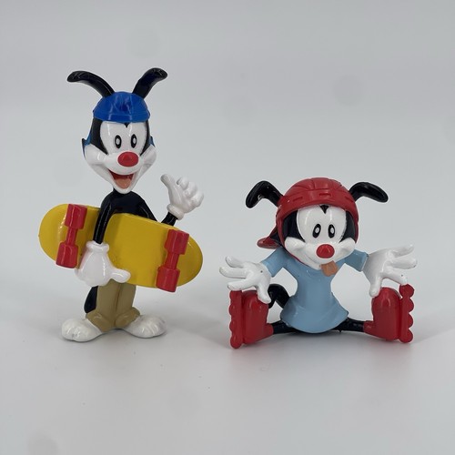 Animaniacs figure lot - animaniacs,
