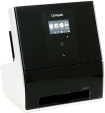 Lexmark S815 Genesis stampante multifunzione ad inchiostro, Nera