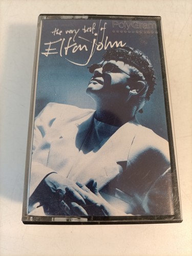 The very best elton john - elton,