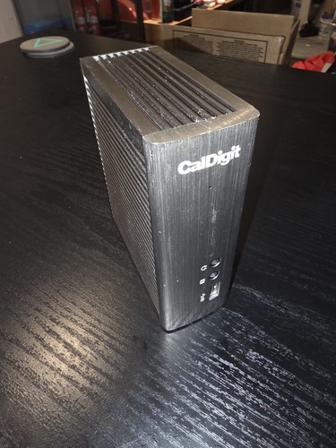Caldigit thunderbolt station - thunderbolt, 3