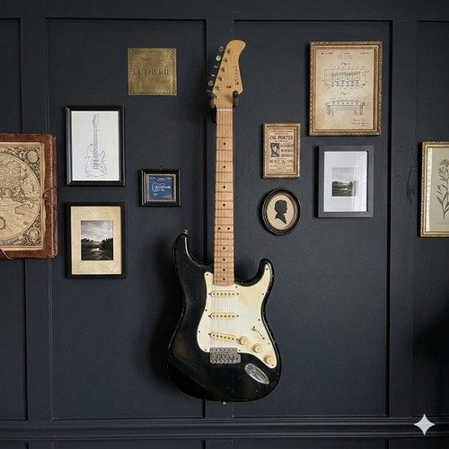 Chitarra 900 vintage - , made