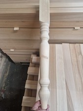 Set 4 Gambe per Tavolo Casale