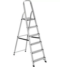 SCALA ALLUMINIO ESSENZA