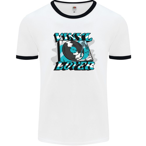 Shirt ringer uomo - t-shirt, per