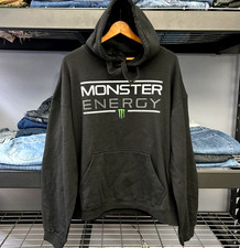 Fox Monster Energy Hoodie