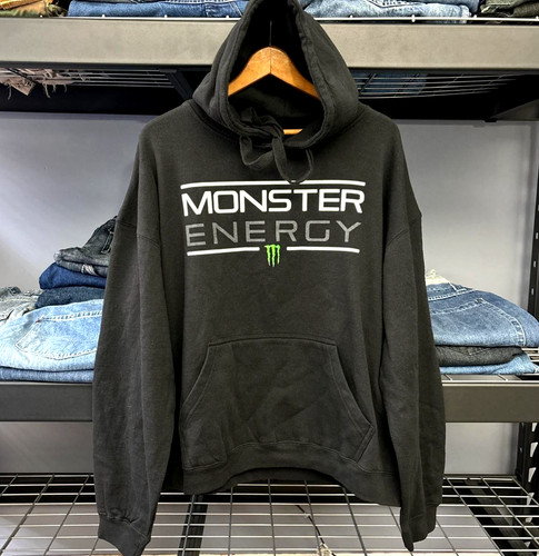 Fox monster energy felpa con - monster,