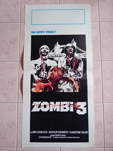 Zombie original italy - -,