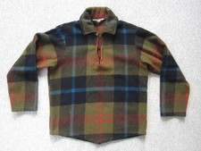 Woolrich Pullover Medium Plaid