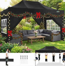 Gazebo Pieghevole 3x6m/3x3m